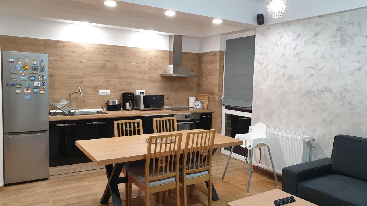 Criss Apartament Sinaia Luaran gambar