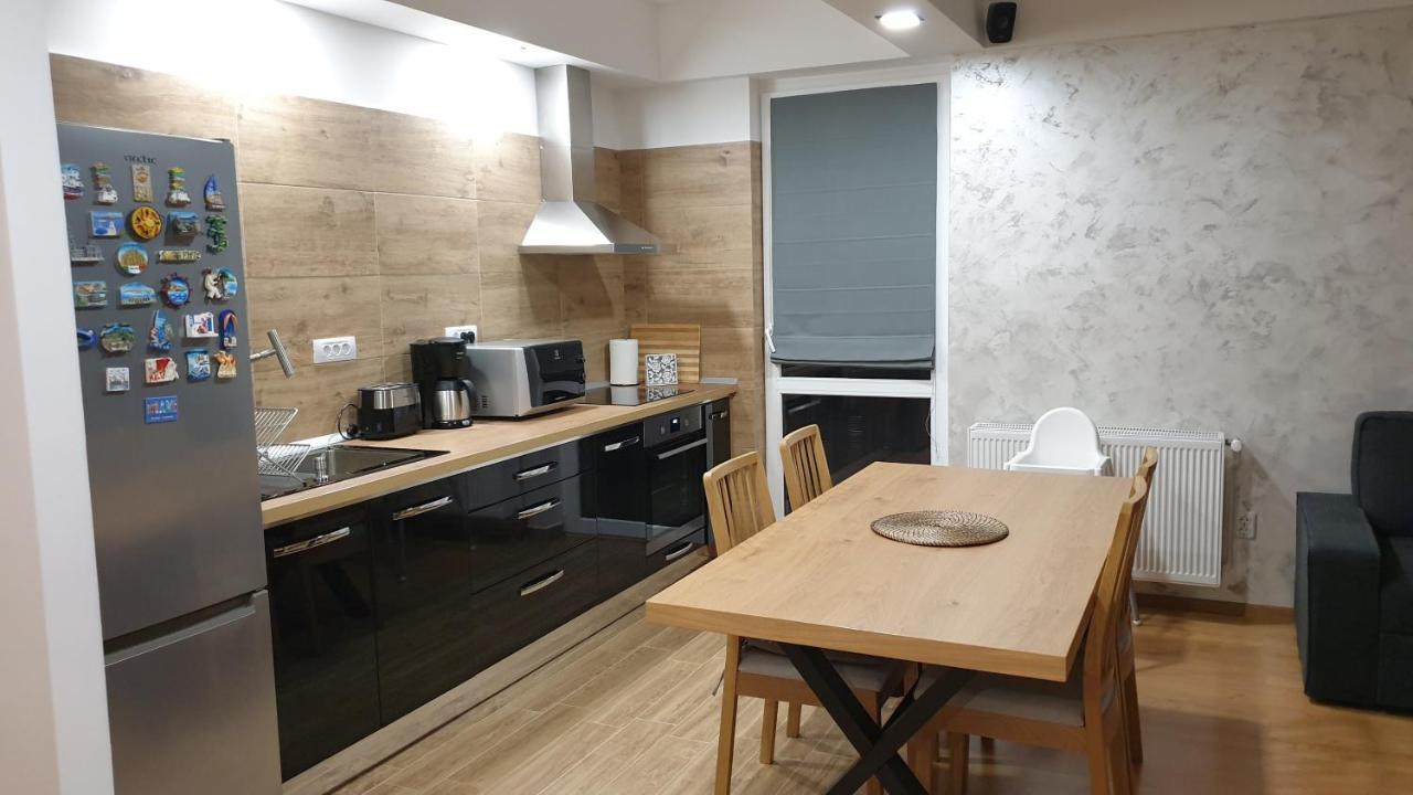 Criss Apartament Sinaia Luaran gambar