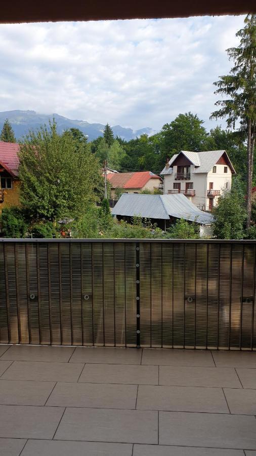 Criss Apartament Sinaia Luaran gambar