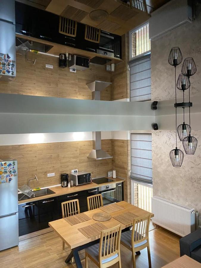 Criss Apartament Sinaia Luaran gambar