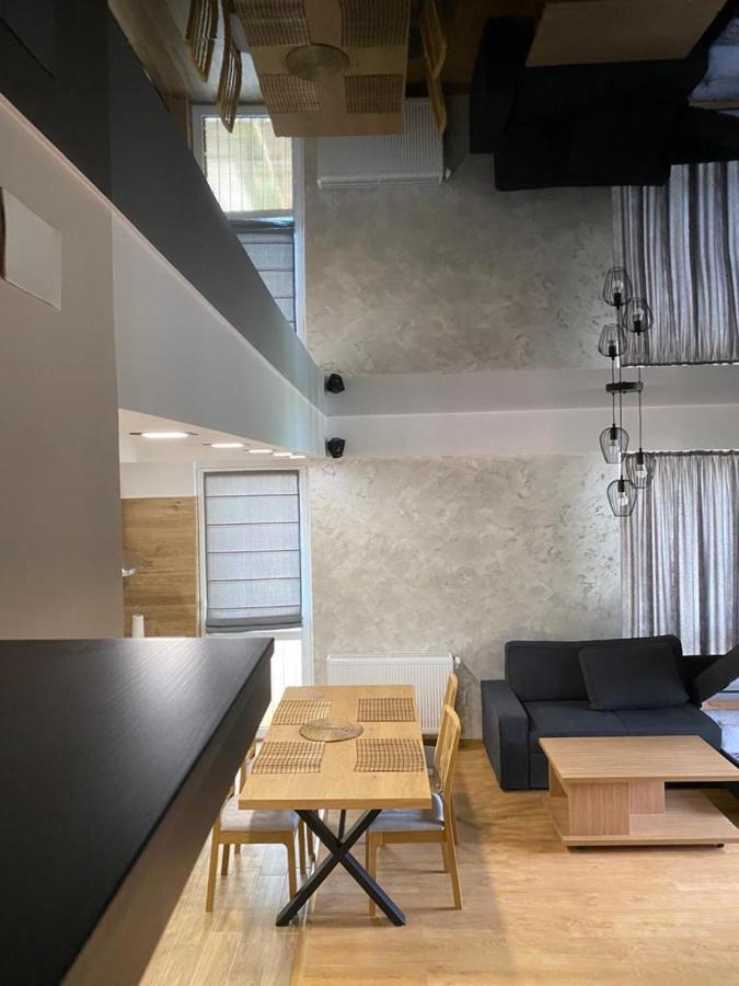 Criss Apartament Sinaia Luaran gambar