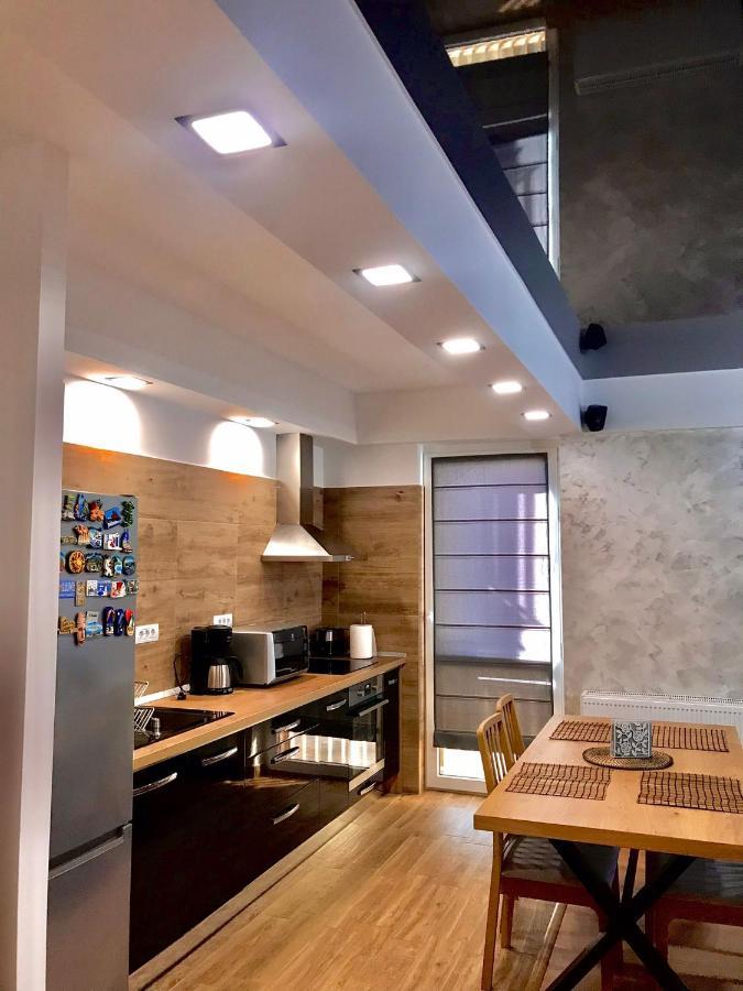 Criss Apartament Sinaia Luaran gambar