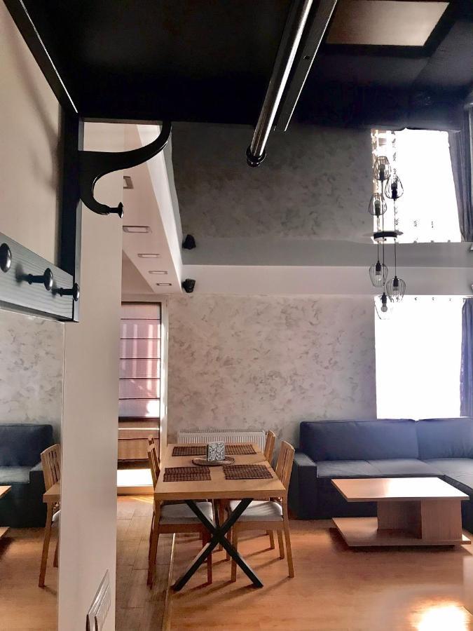 Criss Apartament Sinaia Luaran gambar