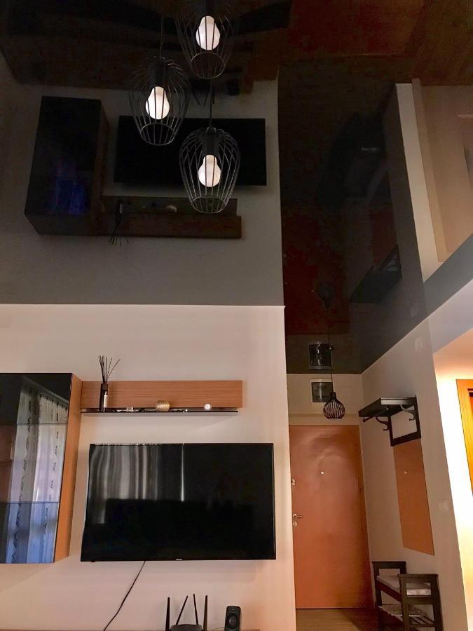 Criss Apartament Sinaia Luaran gambar