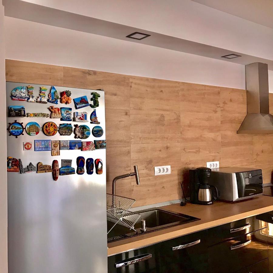 Criss Apartament Sinaia Luaran gambar