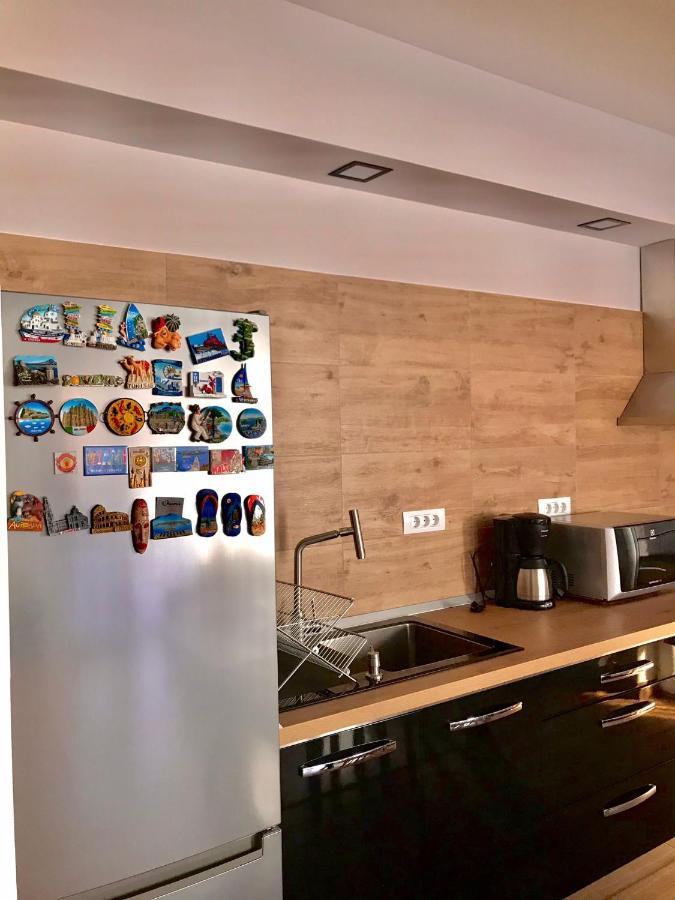 Criss Apartament Sinaia Luaran gambar