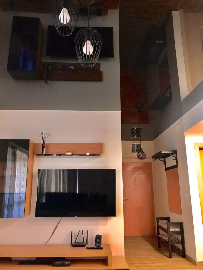 Criss Apartament Sinaia Luaran gambar