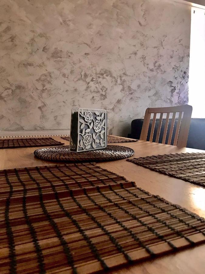 Criss Apartament Sinaia Luaran gambar
