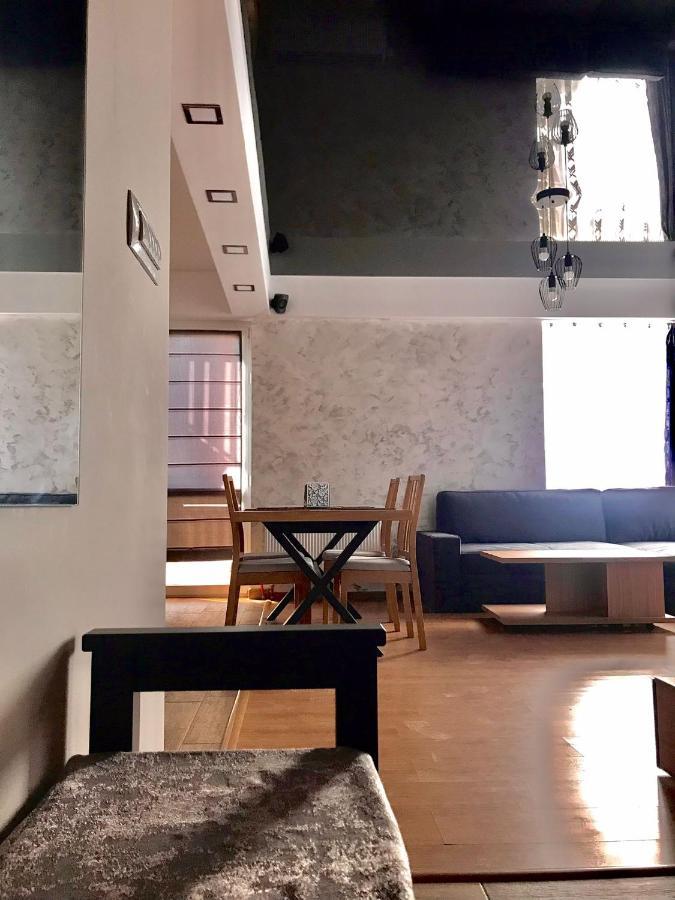 Criss Apartament Sinaia Luaran gambar