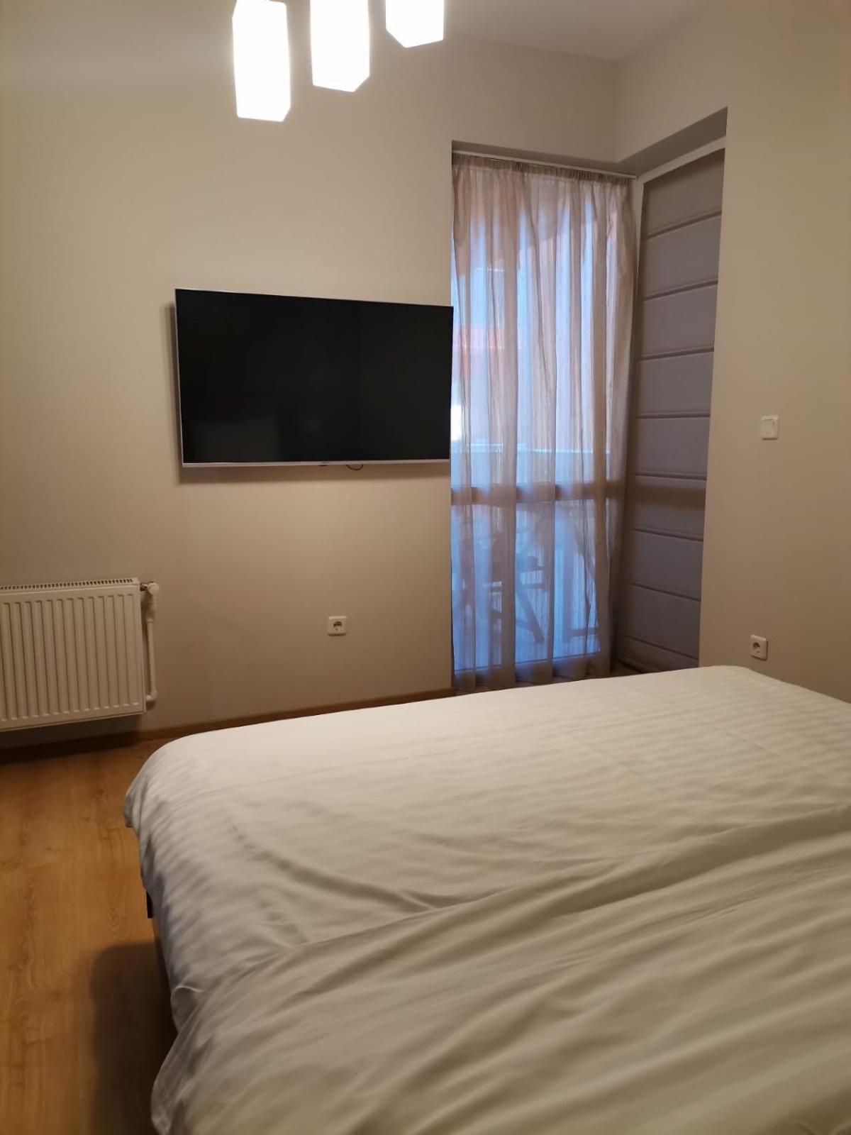 Criss Apartament Sinaia Luaran gambar