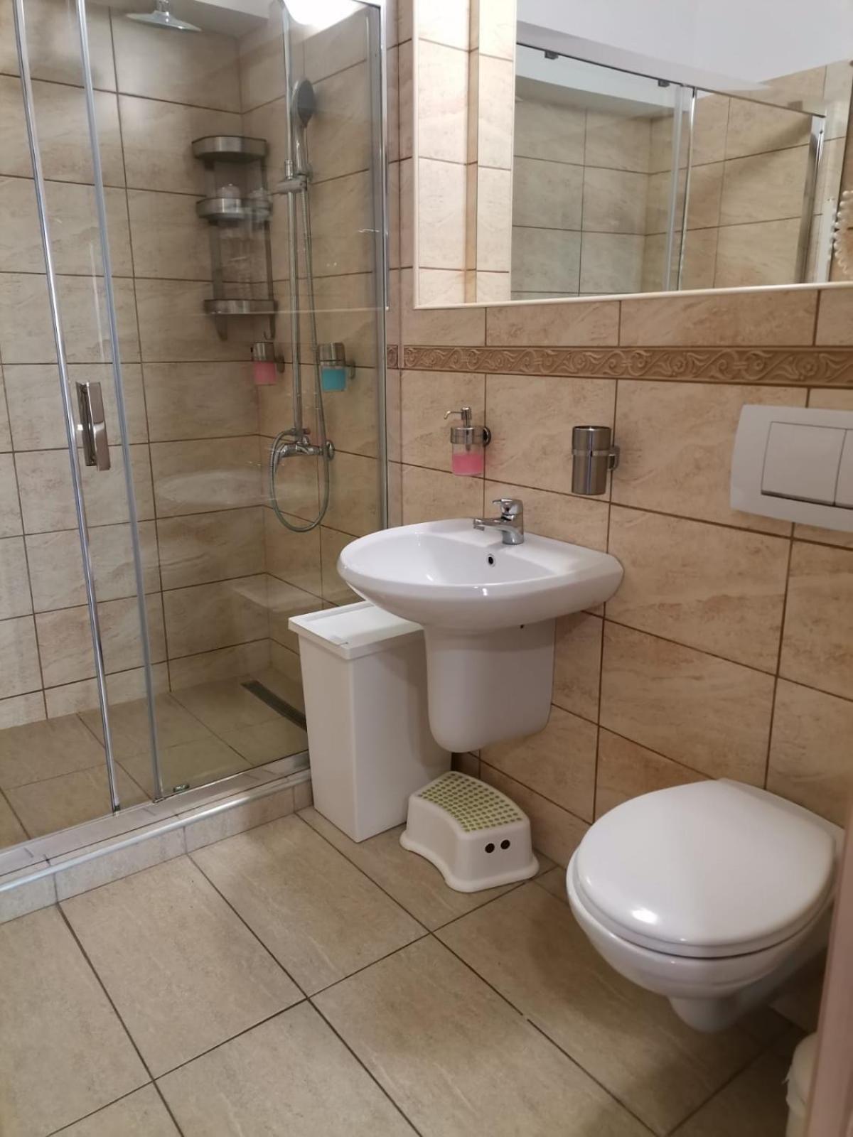 Criss Apartament Sinaia Luaran gambar